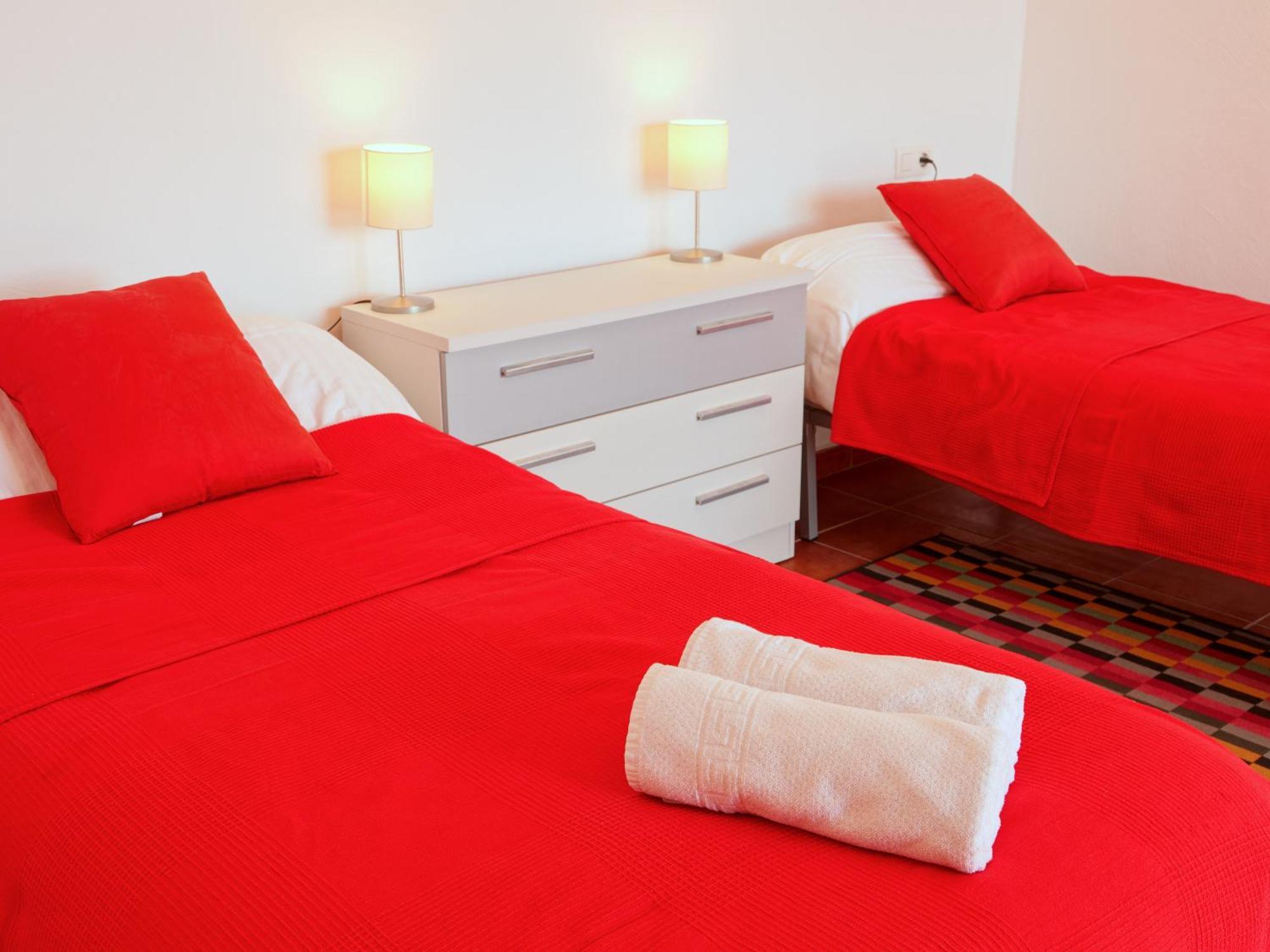 Casa Arts Guest Rooms Alcaucín Esterno foto